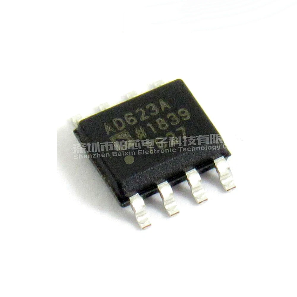 

1pcs/lots AD623AR AD623ARZ AD623A AD623 SOP-8 In Stock