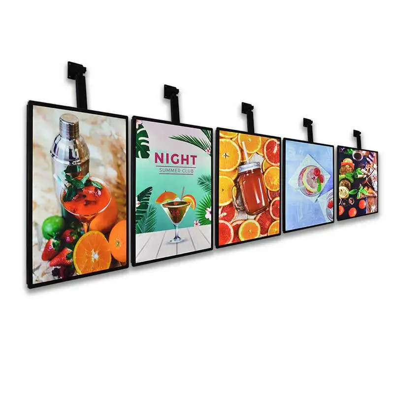 Guía Definitiva para Elegir el Mejor Snap Frame con Luz LED para tu Negocio