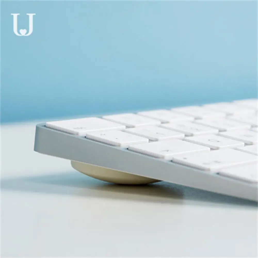 Xiaomi Mijia ซิลิโคน Crash Pad Home Anti-Collision เหนียวเหนียวประตูด้านหลังจับกันชน Touch ตู้เย็น Sucker เท้า Pad mi