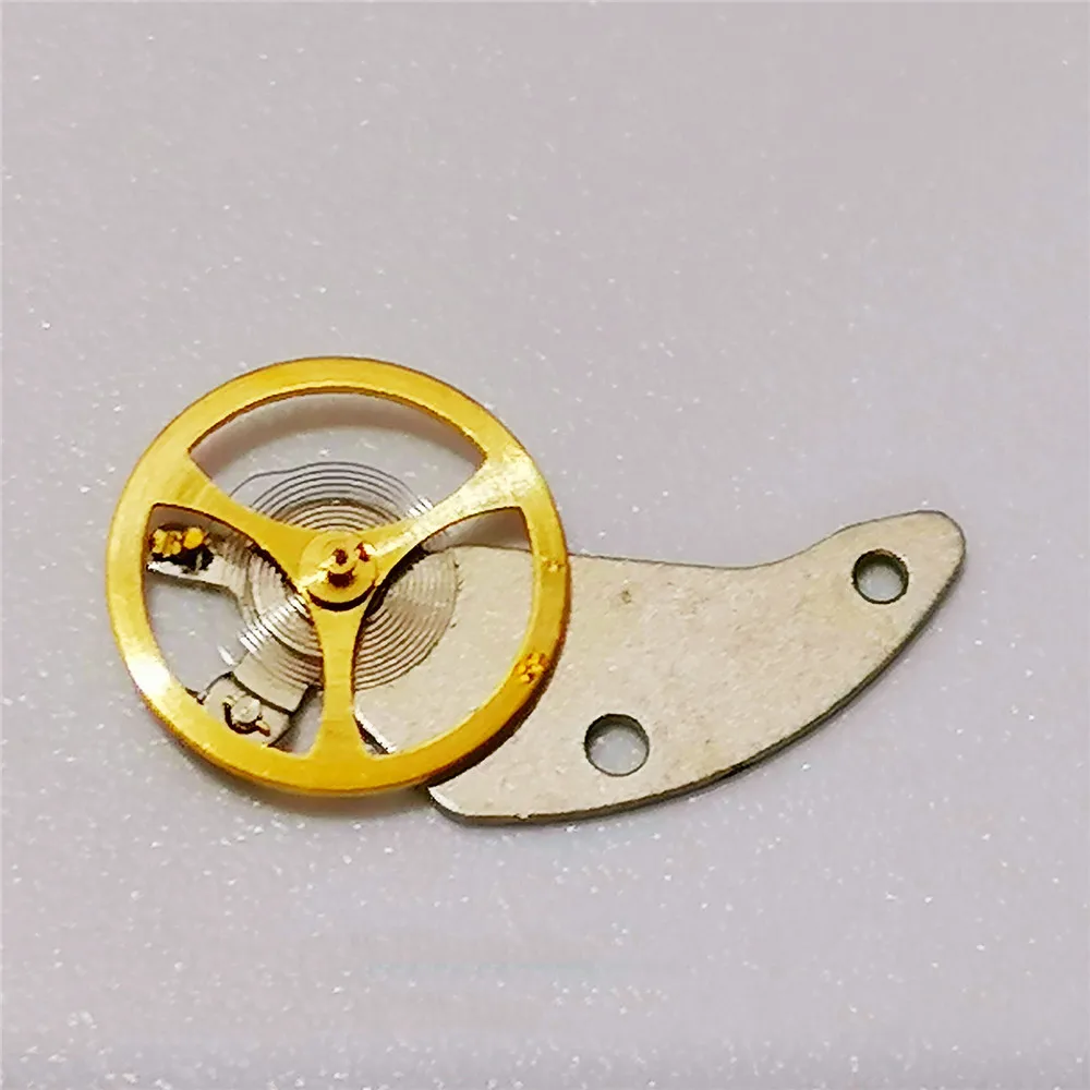 Replacement Japan 46941 46943 full Balance Wheel assembly set Watch Movement Accessories Repair Parts