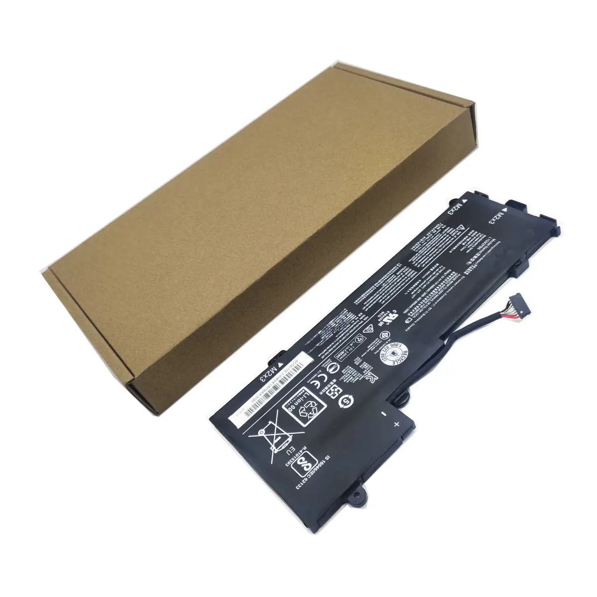 Kualitas Asli L15M2PB6 5B10L13948 Baterai UNTUK Lenovo Yoga310-11IAP-80U2001HPH 80U2006HSP 4-1130 Seri 7.5V 30Wh