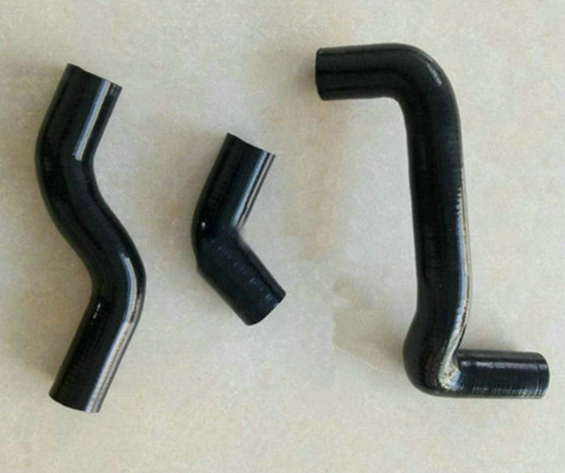 For Toyota Celica GT4 ST185 1989-1993 silicone radiator hose 89 90 91 92 93