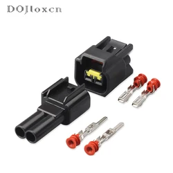 5/10/20/50 Sets Furukawa FW-C-2F-B 2 Pin Ignition Coil Wire Harness Female Waterproof Auto Connector Ford Focus