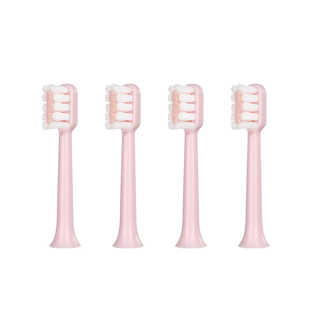 Cepillo de dientes eléctrico con batería, limpieza precisa, resistente al agua, No recargable