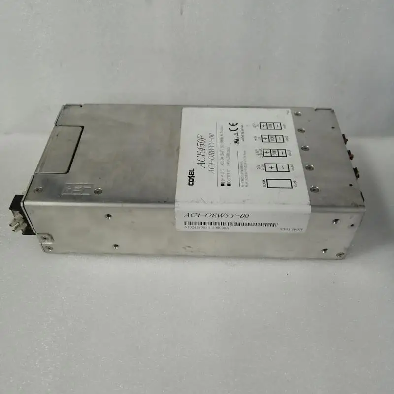 

Industrial Equipment Board Cosel Power Supply ACE450F AC4-OMVHE-00