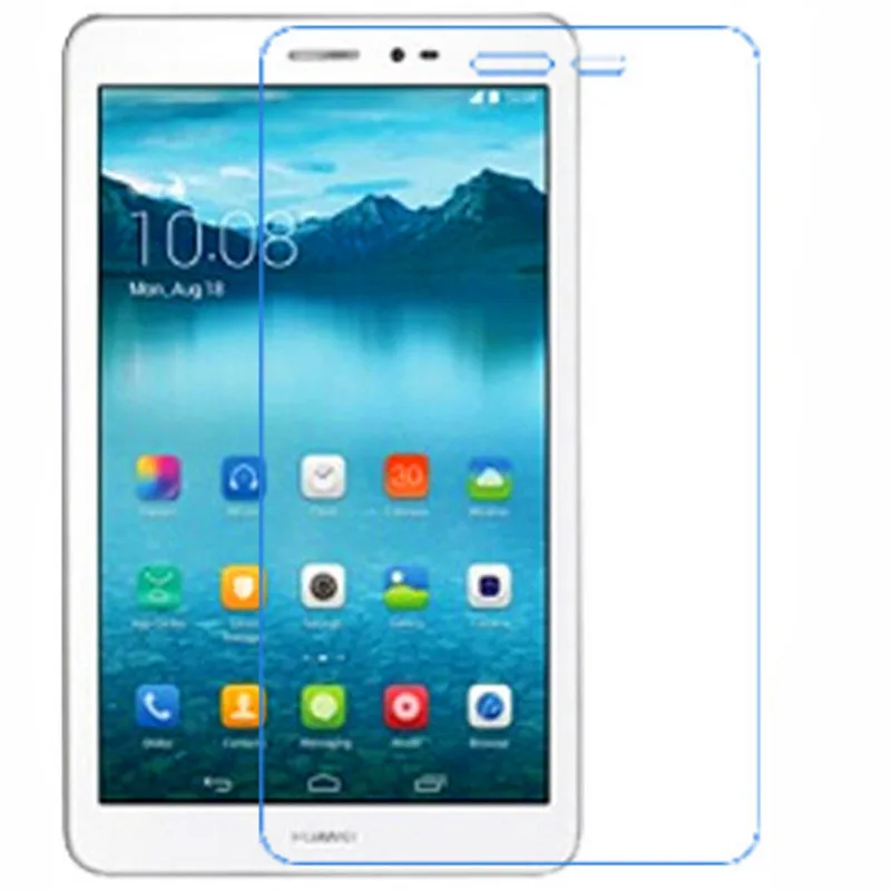 

Tempered Glass Screen Protector Film for Huawei Mediapad T1 8.0 S8-701u S8-701w T1-821w T1-823L 8"