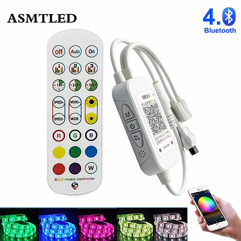 Rgb Led Strip Light…