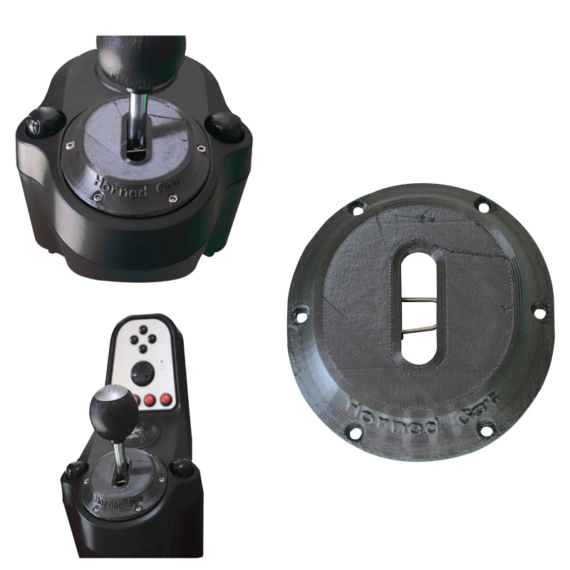 Voor Logitech G29 G27 G25 Simracing Stuurwiel Gear Shifter Mod Adapter