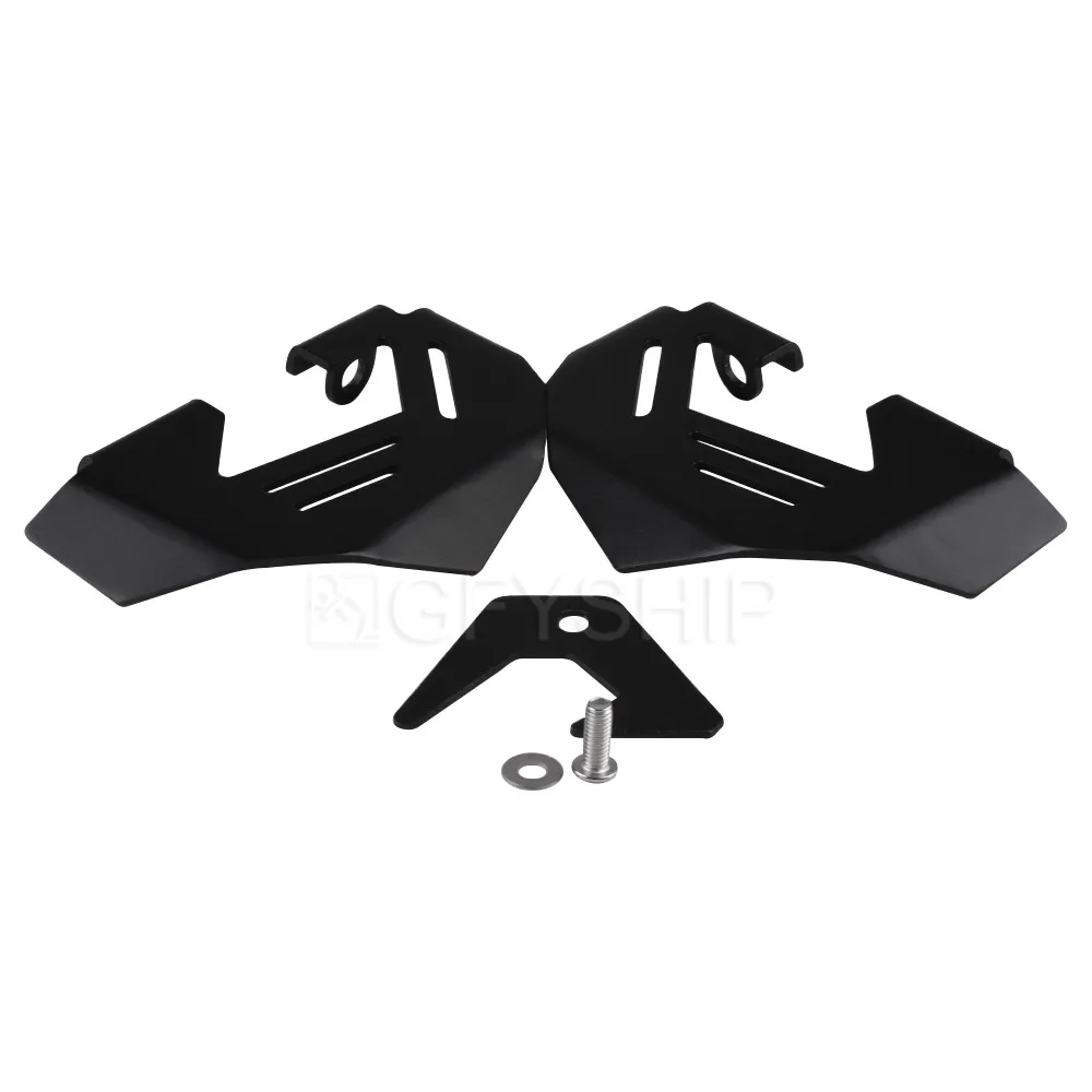 

For BMW R NINE T 2014 to 2020 R1200R R1200RS F800R 2015-2019 R1200RT S1000XR F900R F900XR Motorcycle Front Caliper Protectors