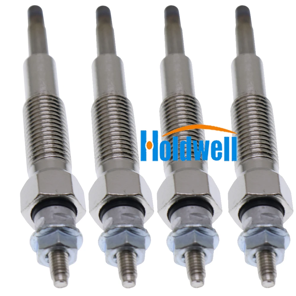 

4PCS New Glow Plug 1566 Y-701J D-Power 39 DP39