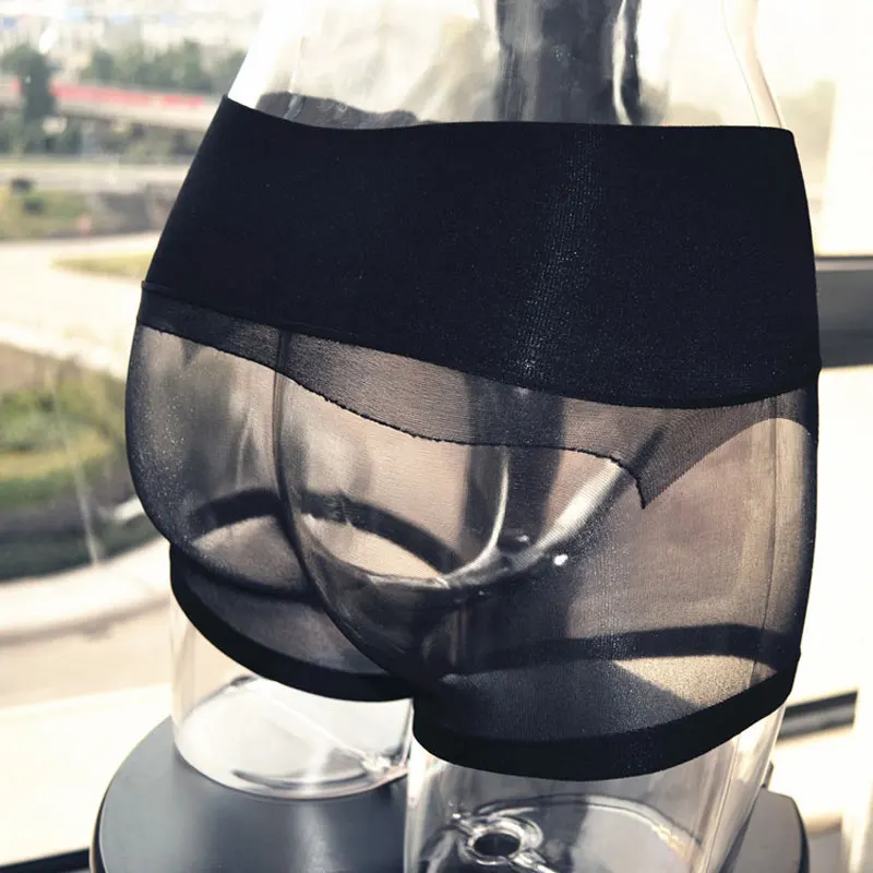 女性のためのシームレスなレースのパンティー,透明な下着,エロティックなランジェリー,底部のストッキング,ゲイの服,セクシーなボクサーショーツ