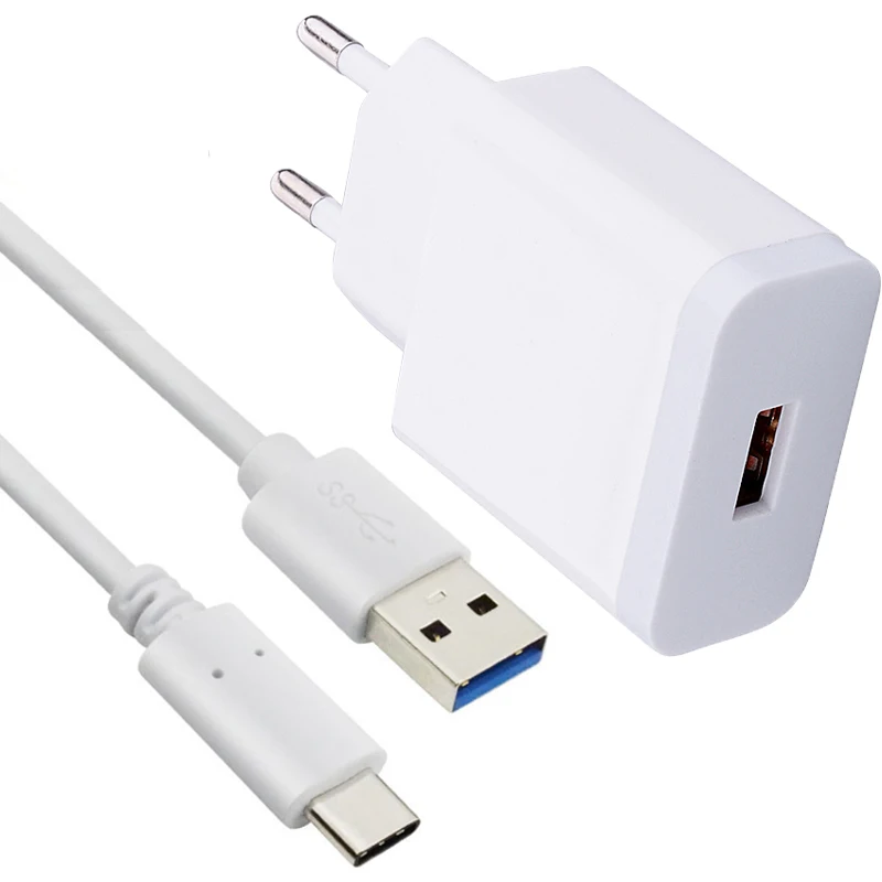 

Travel Charger Phone Cable For OPPO A31 A33 A53 A52 A72 A91 A15 F15 F17 Pro Reno 3 4 5 Pro Find X2 Type C Phone Cahrger Cable