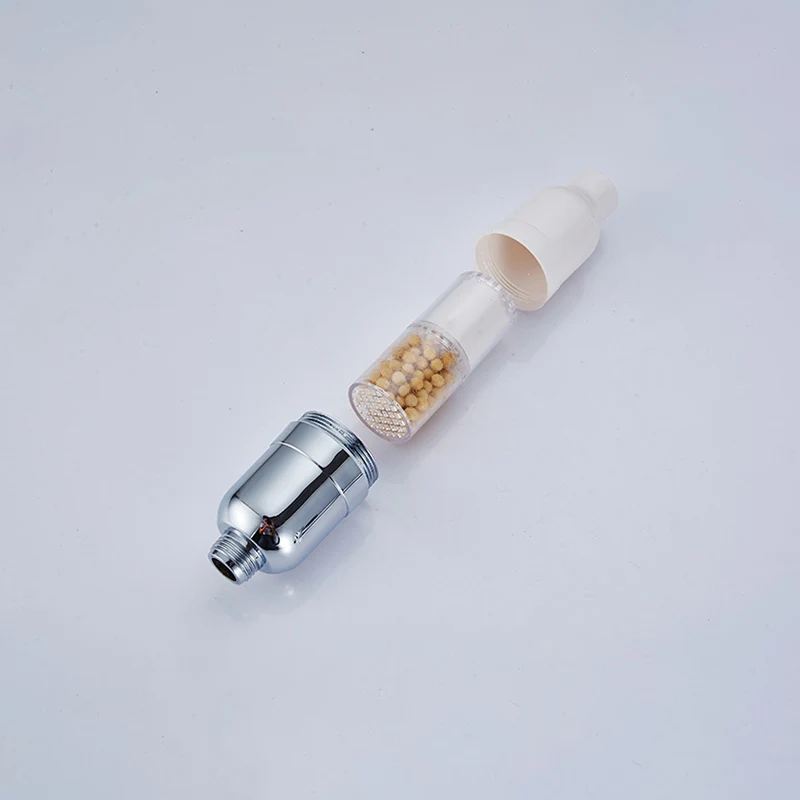 Zenbefe 6 Inch Ronde Filter Douchekop Abs Douchekoppen Regendouche Waterbesparende Afneembaar En Wasbaar Douchekoppen