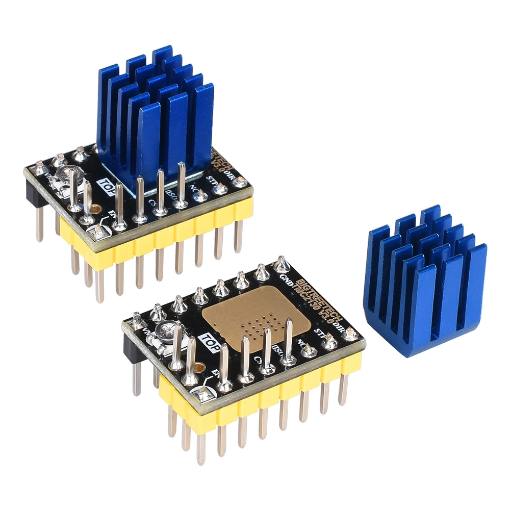 3D Printer Driver TMC2130 V3.0 Stepper Motor StepStick Mute Driver SPI  Driver Silent Reprap MKS GEN L V1.4  For SKR V1.3