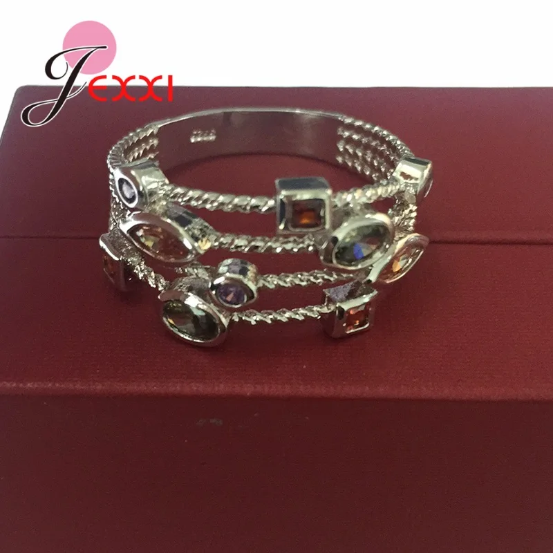 Рисунок 4 - Кольцо из серебра 925 пробы с фианитом