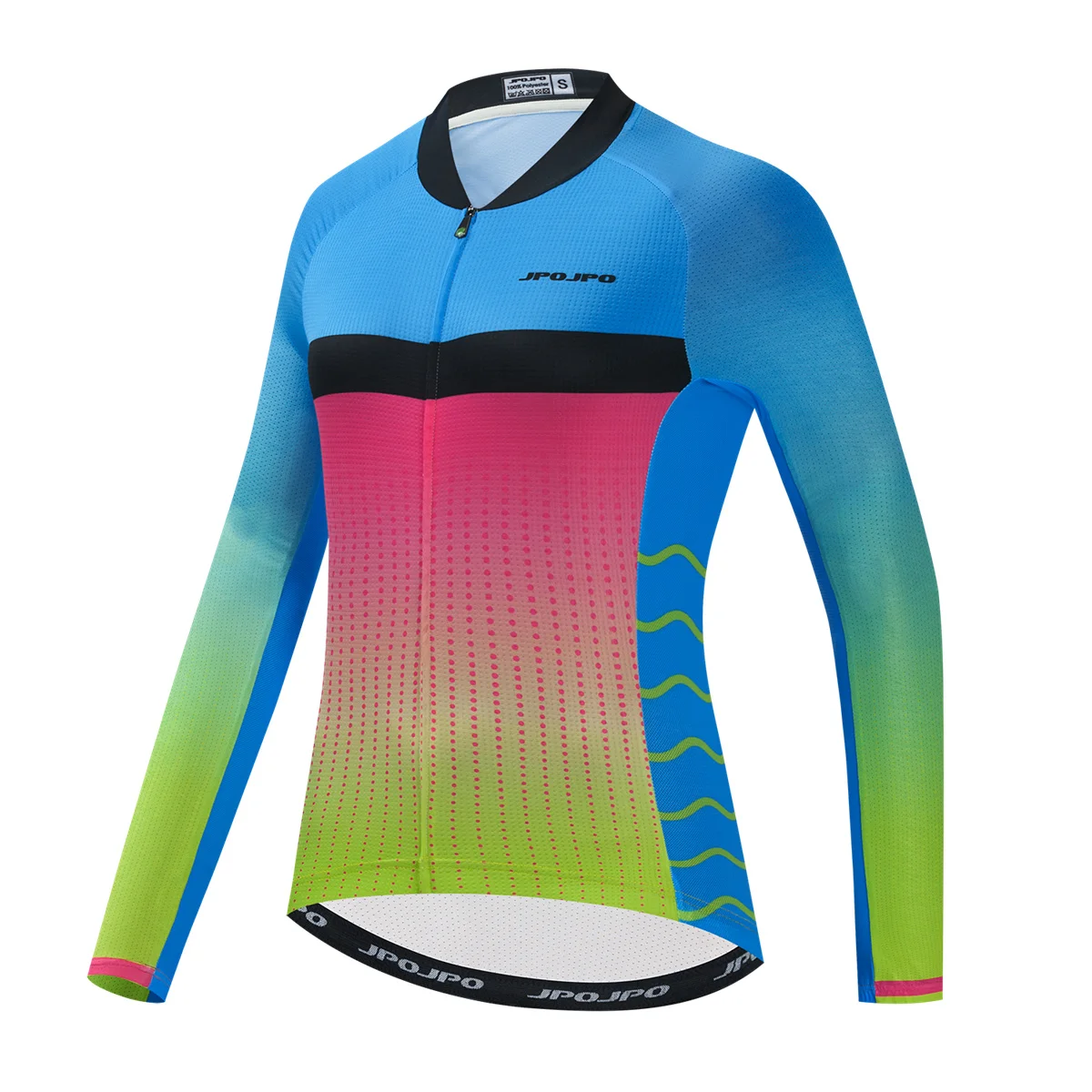 

Long Sleeve Cycling Jerseys Women Bicycle Clothing Quick Dry Mountain Bike Clothes For Bike Sports