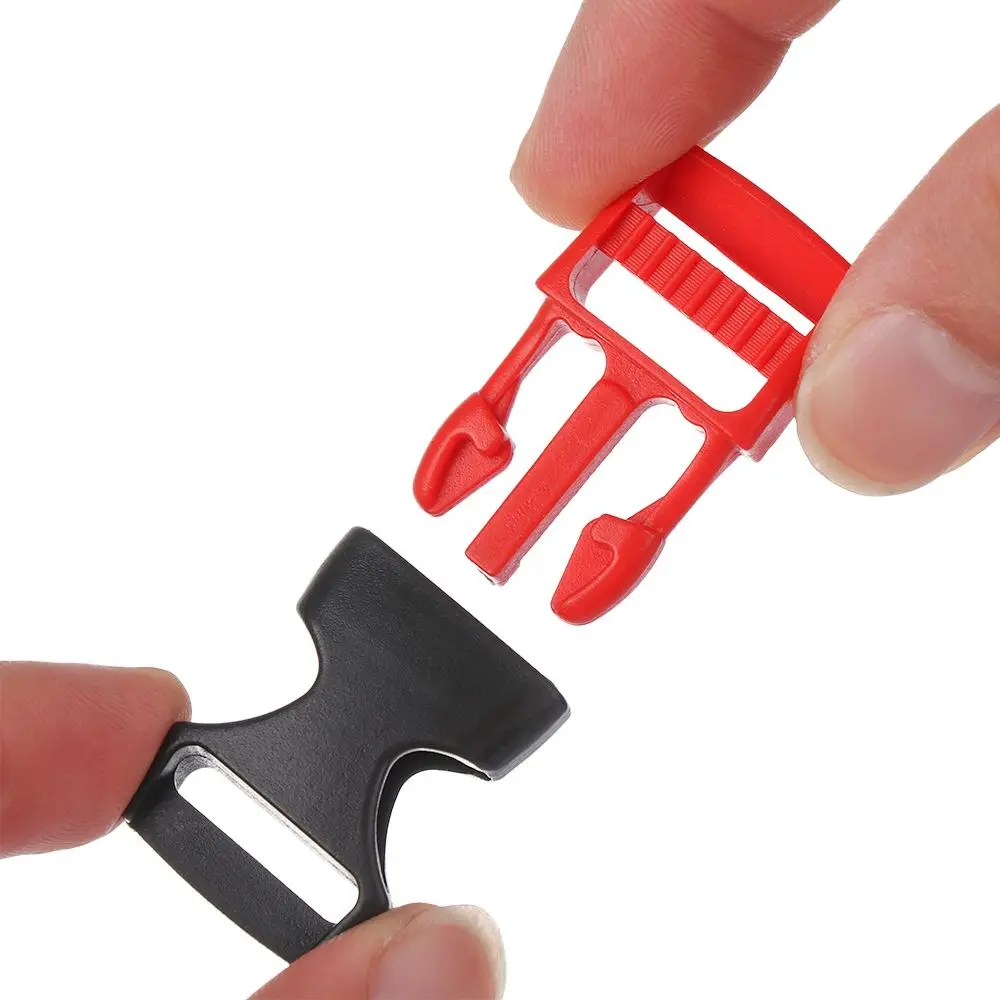 Universal Motorcycle Helmet Buckles 9 Styles Safety Lock Accessories Chin Strap Speed Sewing Clip Plastic&Metal