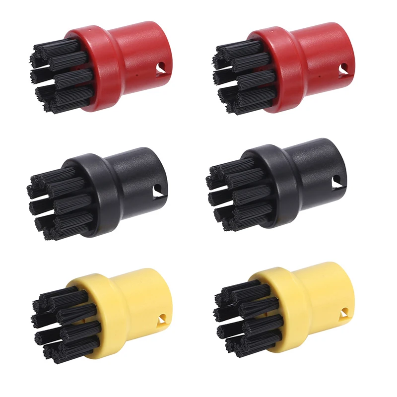 Ручной очиститель для паровой швабры Karcher SC1 SC2 SC3 SC4 SC5 SC7, аксессуары, мощная насадка для щетки, паровая насадка, детали пылесоса