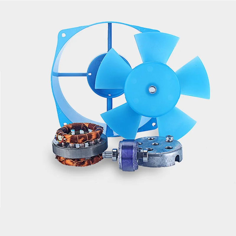 150FZY single flange AC220V/380V 30W/35W fan axial fan blower Electric box cooling fan