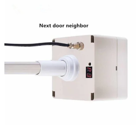 Downstair Reduce/decrease/cut Down Neighbor Upstairs Noise Machine Sound Eliminator/Silencer/Muffler NOISE Strike Back