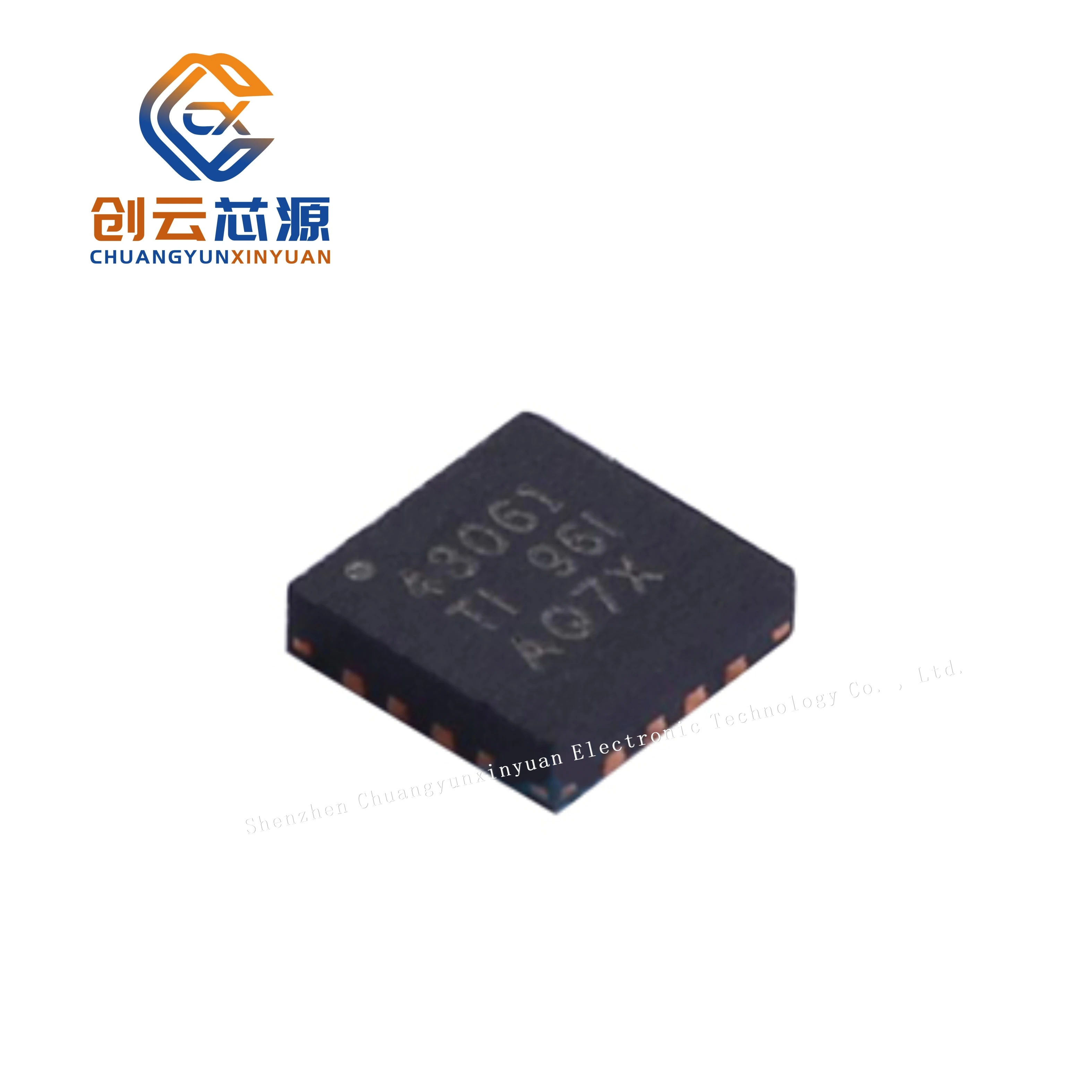 Marquage: 100% QFN16, neuf et original, en Stock, 43061