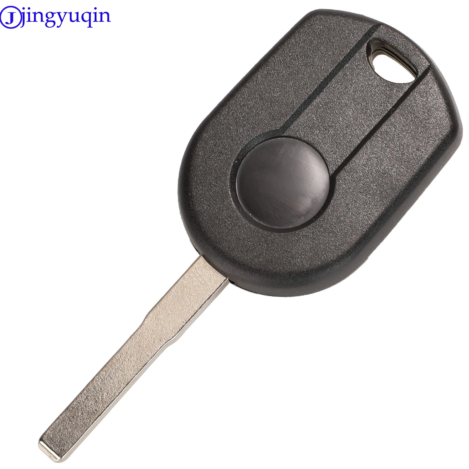 jingyuqin 4 Button Remote Keyless Car Key For Ford Edge Escape Expedition Explorer Case