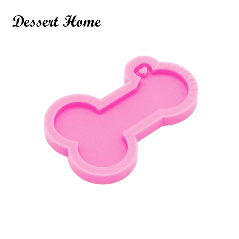 DY0283 DIY Shiny Boy Mold Epoxy Resin, Keychain Molds, Silicone Mould, Resin jewellery making Customize