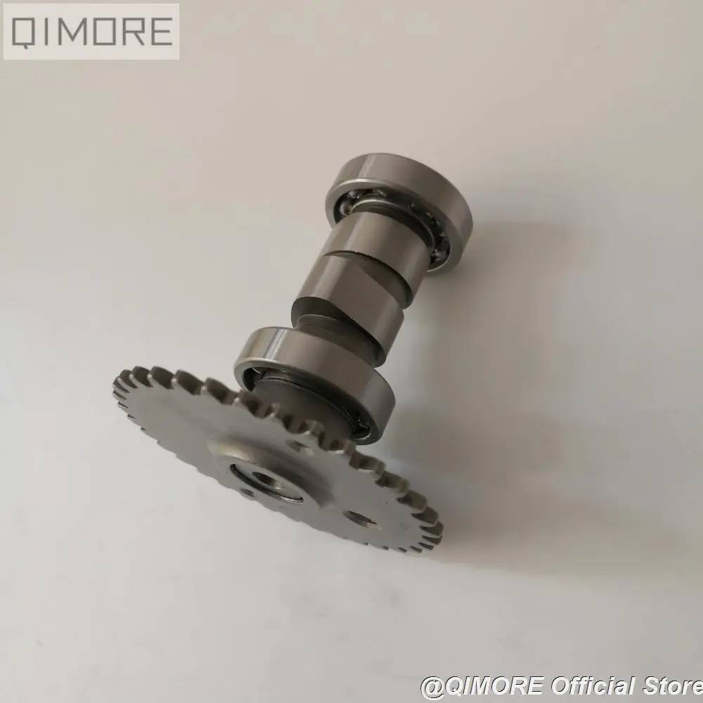 Stock Camshaft Cam Shaft for Scooter Moped 139QMB 1P39QMB 147QMD 1P47QMD GY6 50 60 80 cc