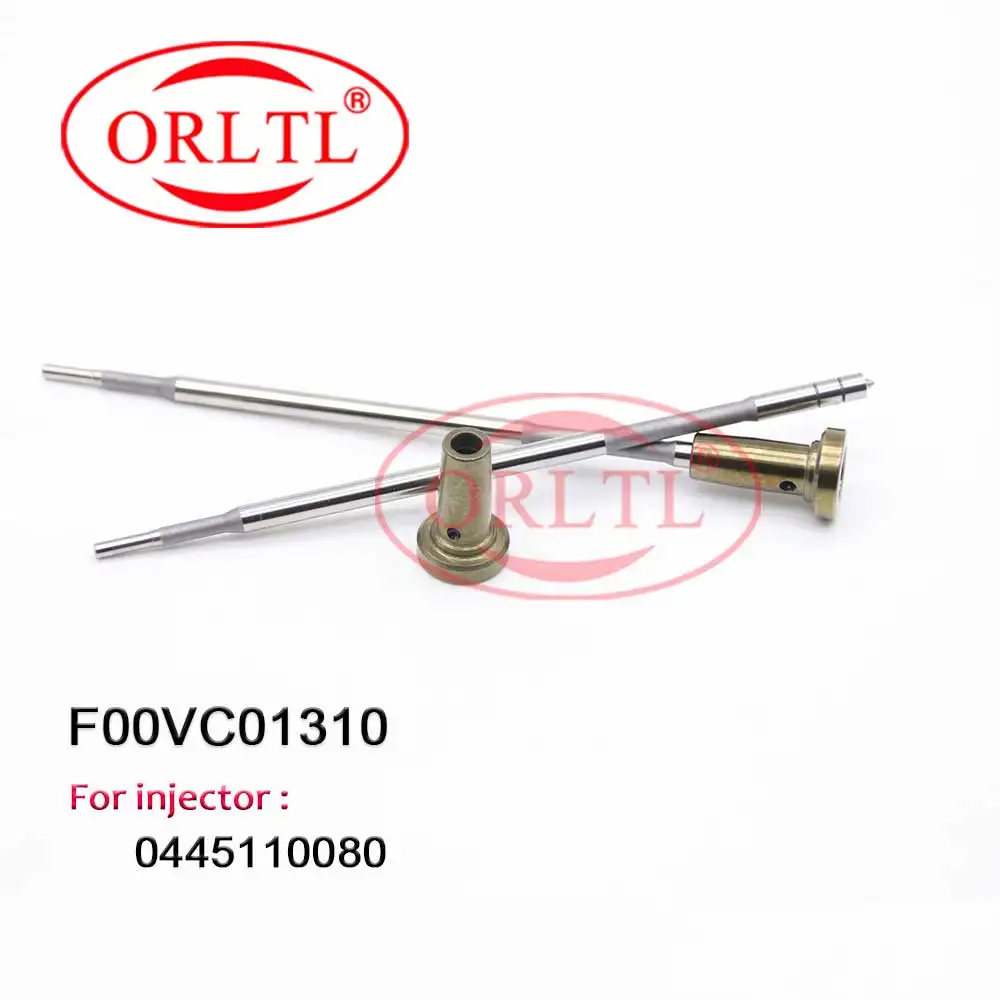 

ORLT Valve F00VC01310, F00VC01310 And Common Rail Injector Valve F00V C01 310 For 0445110080, 0445110122,0445110131