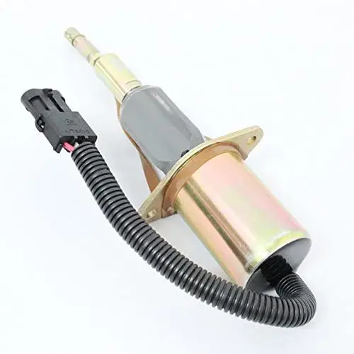 

Соленоид отключения топлива Holdwell 3958160 для Cummins 6bta5.5-m2 SA-4978-12 12V