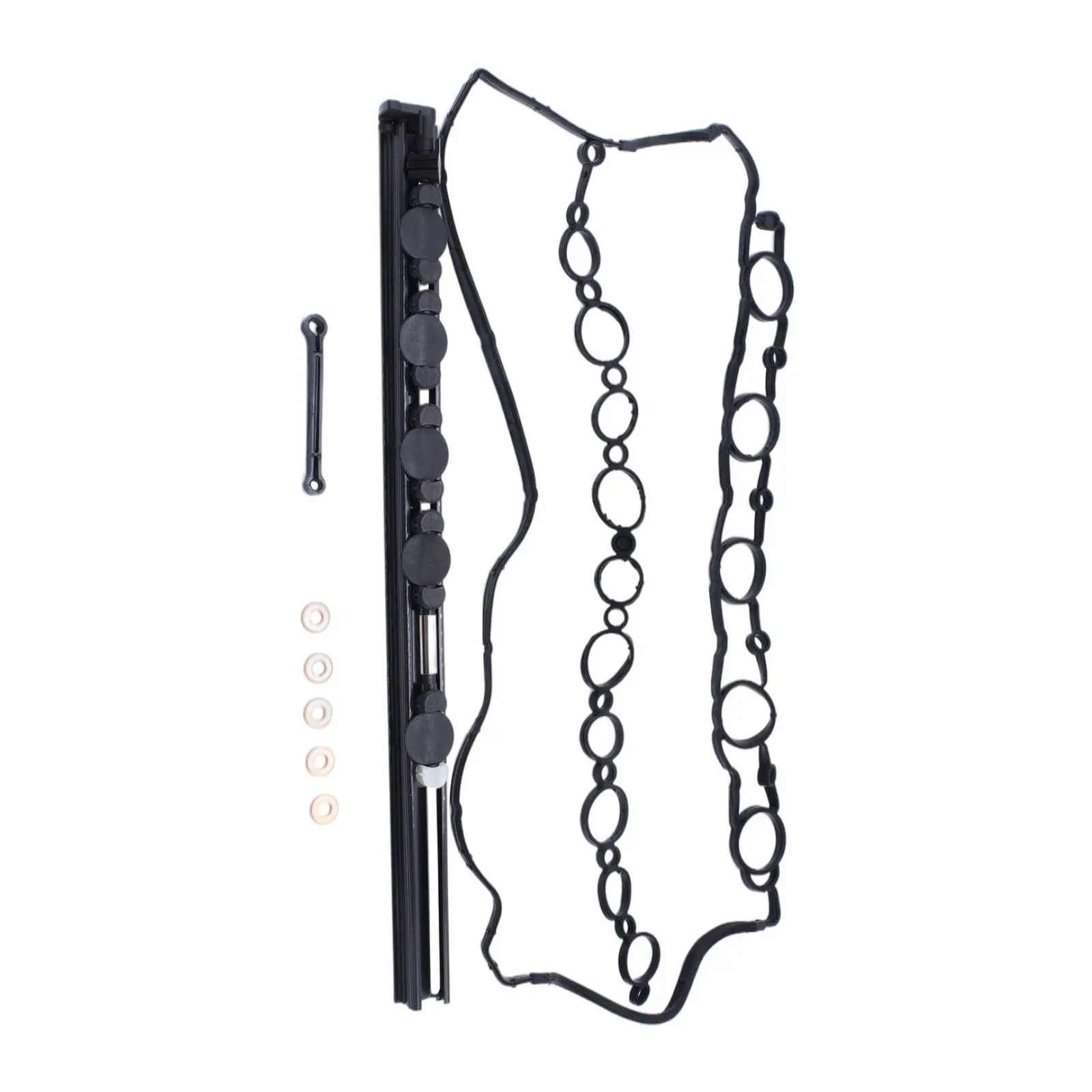 Swirl Flaps Throttle Repair Kit 30777650 – Perfekte Reparatur für Volvo C70, C30, V50, S40, S60, S80, V70, XC70, XC90, XC60