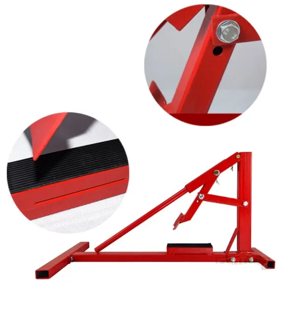 Motorcycle repair tool tire replacement special motorcycle tire remover