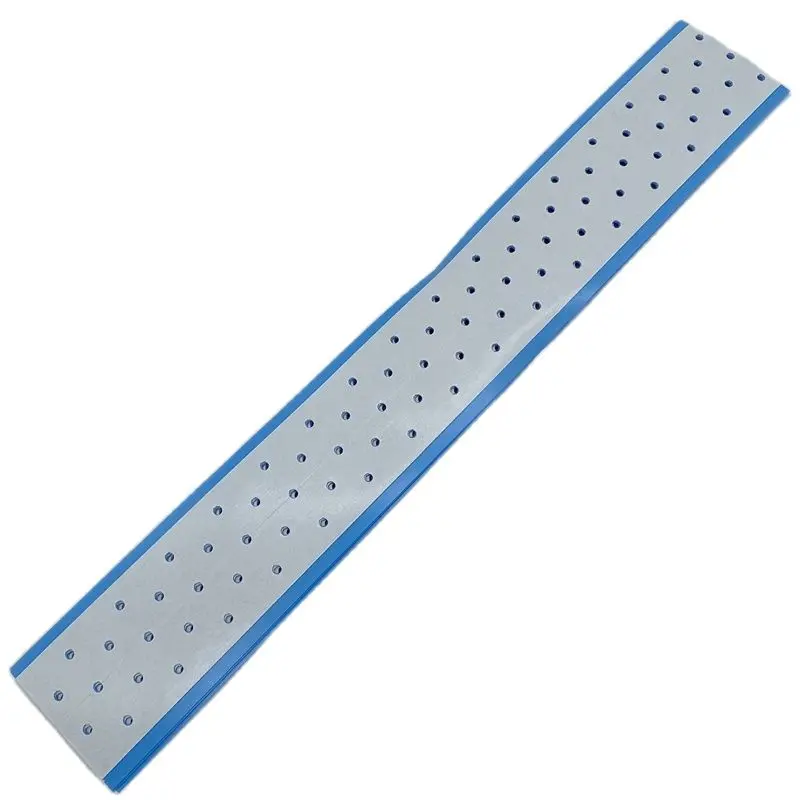 100 pieces 30.5 * 3.8cm Blue Air Flex extra bond lace front tape double sided Tape for toupee wig adhesive 3 weeks lasting