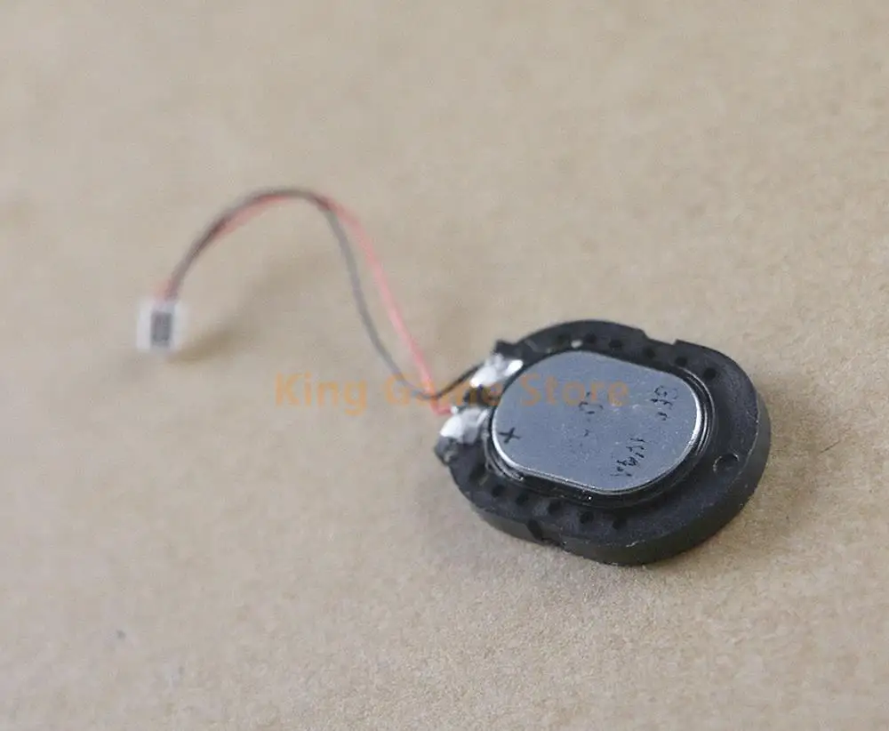 مكبر صوت أصلي لمفتاح نينتنو ، وحدة تحكم NS Switch ، مكبر صوت مدمج ، زر صوت الصوت ، قطع غيار ، 1 IC