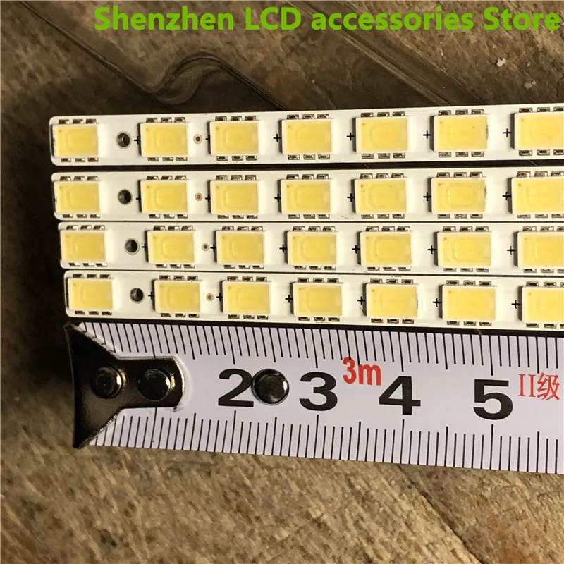 4 جزء/الوحدة لسوني KDL-52EX700 تلفاز LCD الخلفية شريط LK520D3LB1S RUNTK4339TP 100% جديد