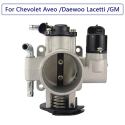 50mm Throttle Body for Chevolet Aveo GM Lacetti Daewoo 1.6L Body Accelerator 25183955 96497640 96815475 Throttle Valve 50mm