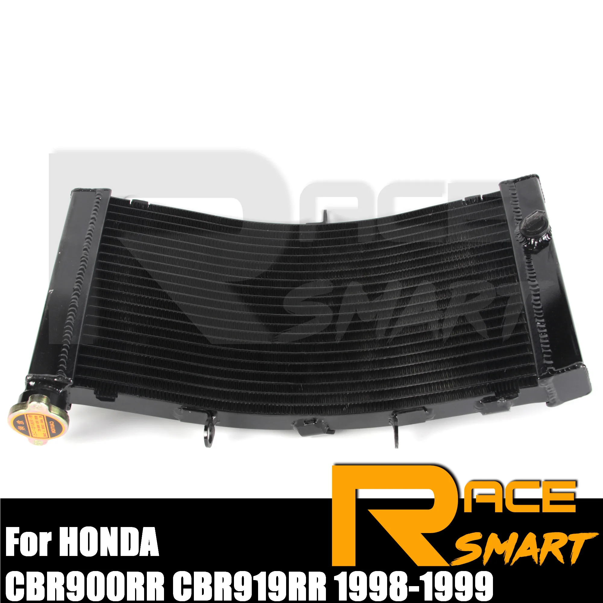 CBR900RR CBR919RR 1998-1999 Motorcycle Radiator Engine Water Cooling Cooler System For HONDA CBR 900RR 919RR CBR900 CBR919 919cc