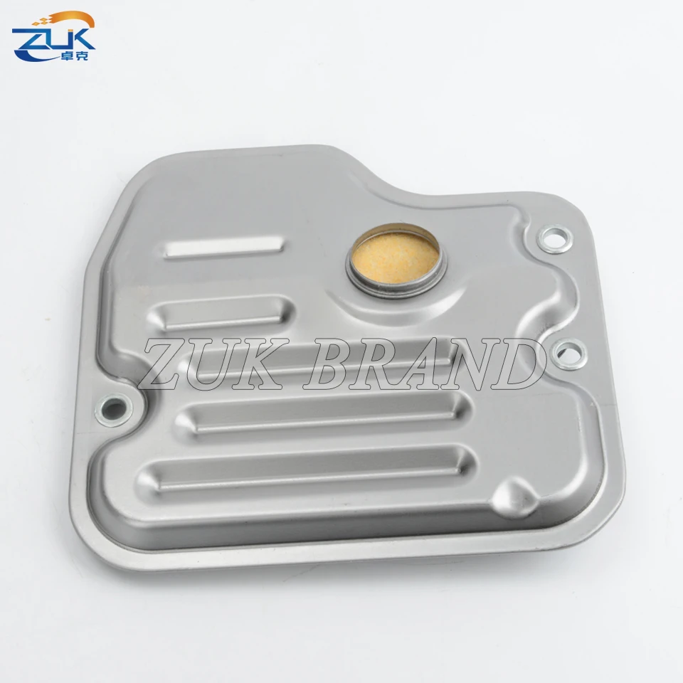 ZUK Transmission Oil Strainer Filter For Toyota CAMRY HIGHLANDER COROLLA RAV4 ALPHARD MATRIX AVENSIS T25 For LEXUS ES240 RX350