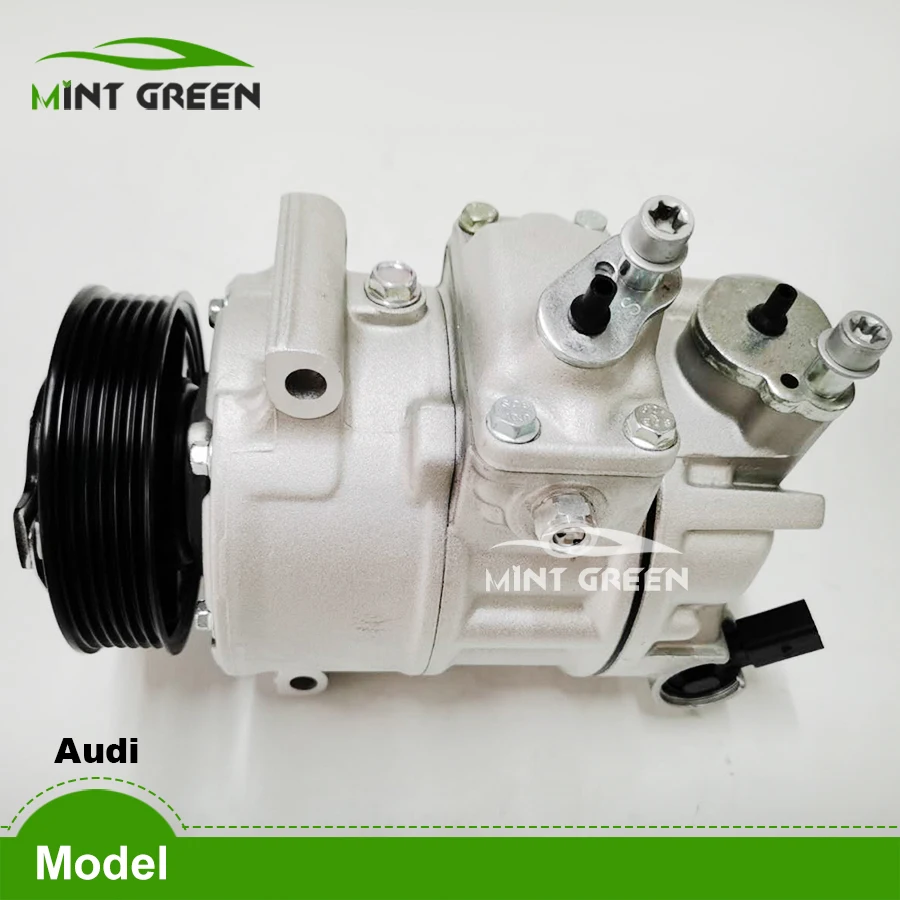 For CAR AC COMPRESSOR Audi A3 TT Volkswagen JETTA PASSAT Tiguan Golf Beetle GTI 1K0820803S 1K0820803G 1K0820859F 1K0820803Q