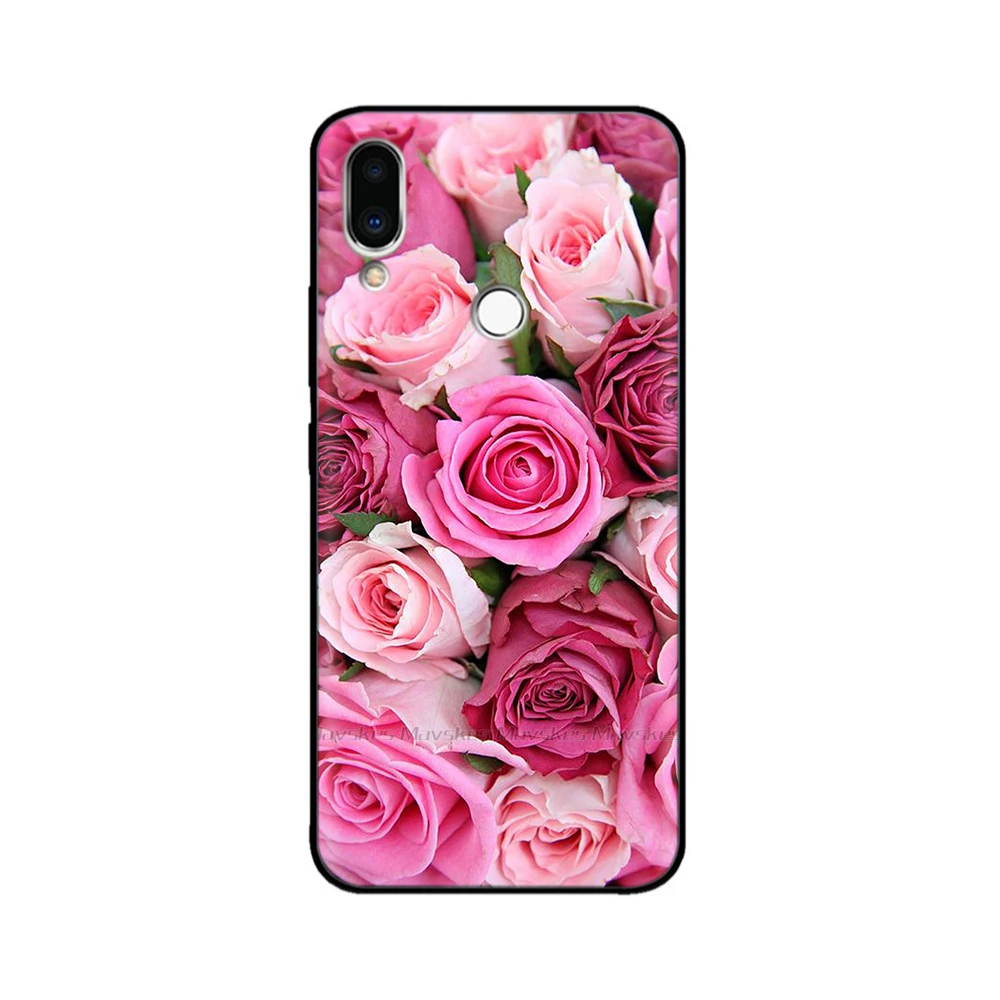 For Meizu Note 9 Case Silicon Soft TPU Phone Back Cover Case for Meizu Note 9 Case for Meizu Note9 Protective Coque Capa Bumper