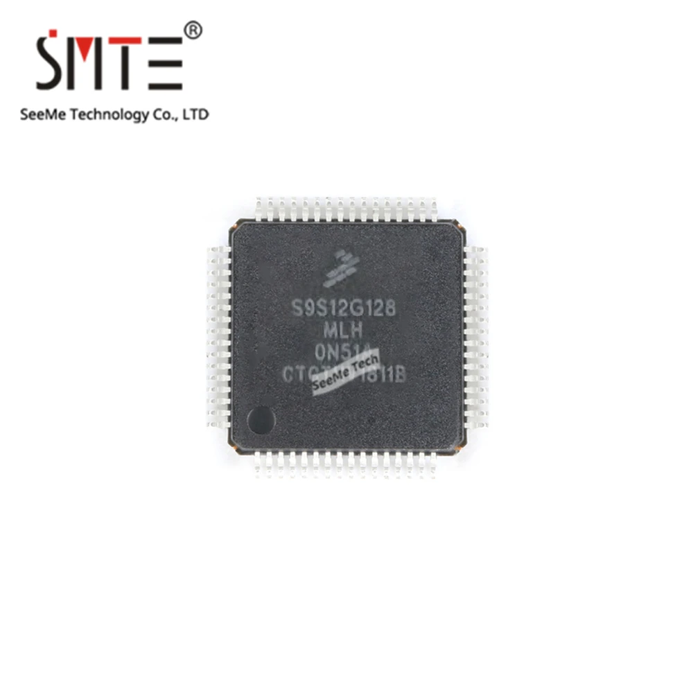 

S9S12G128F0MLH IC MCU 16BIT 128KB FLASH 64LQFP New and original