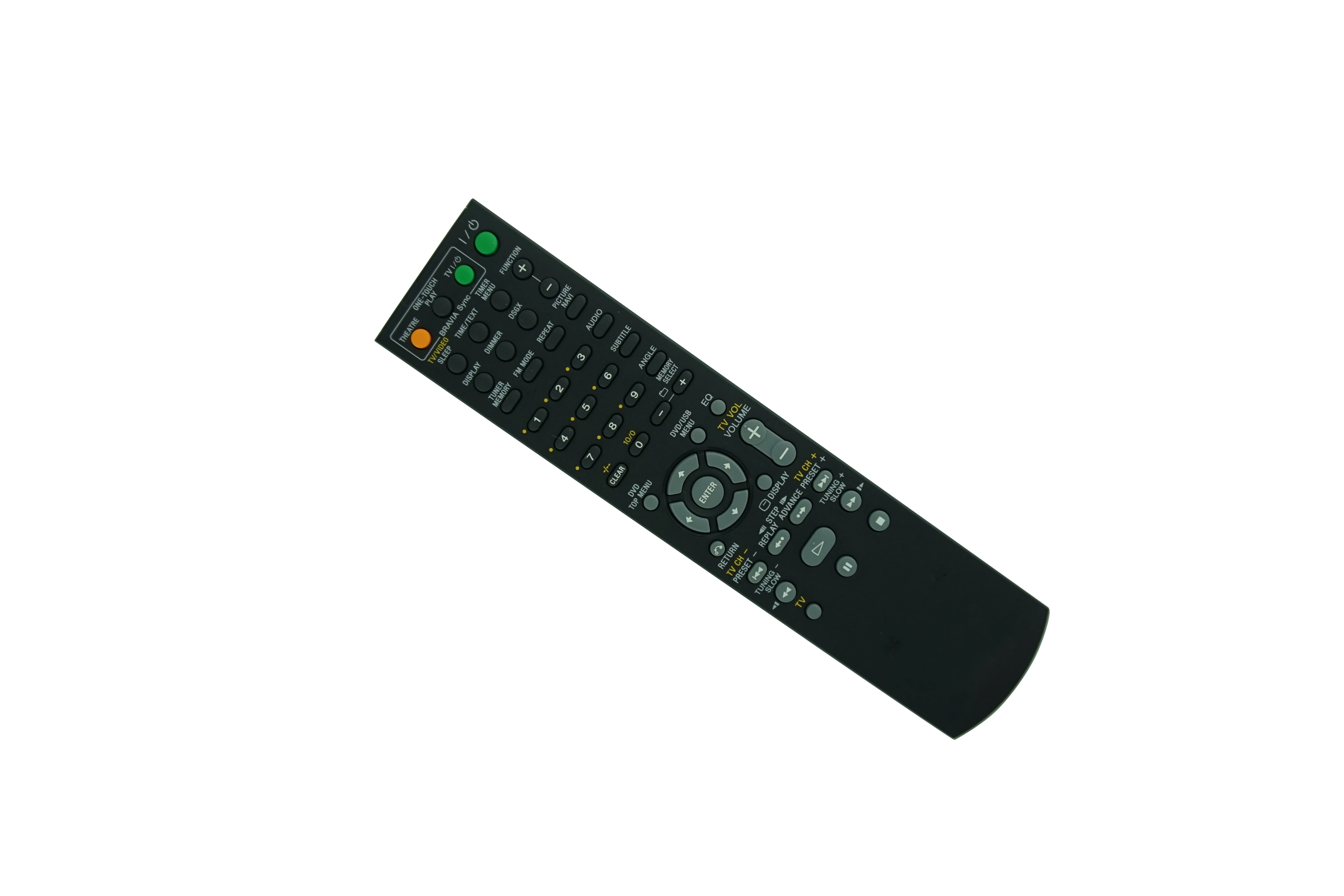 Remote Control For Sony RM-AMU063 RM-AMU064 CMT-DH50R CMT-DH70SWR SA-WDH70SWR  Micro Hi-Fi Compact component Stereo system