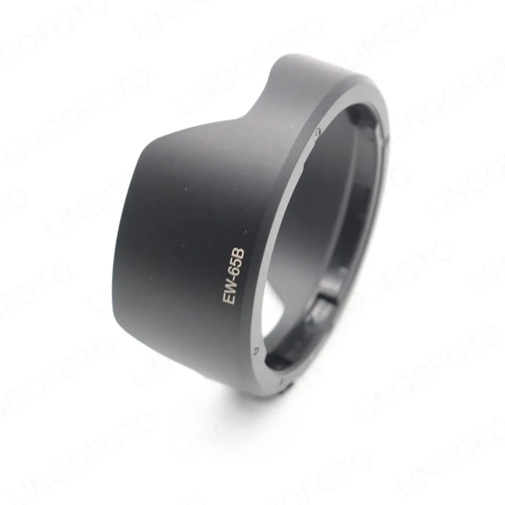 For Canon EW-65B Lens Hood Bayonet Lens Hood for EF 24mm & EF 28mm f/2.8 is USM NP4340