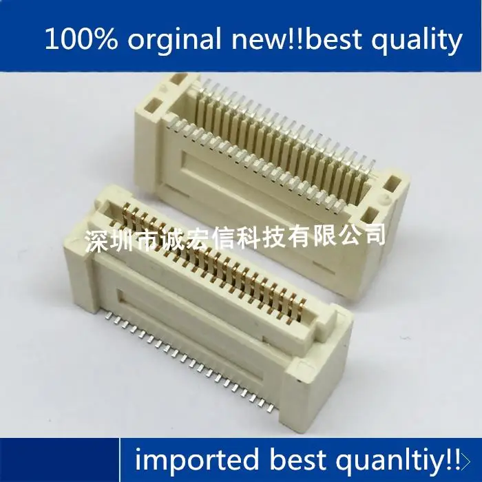 10PCS original brand new 5-5179010-1 0.8MM 40P board-to-board connector female spot