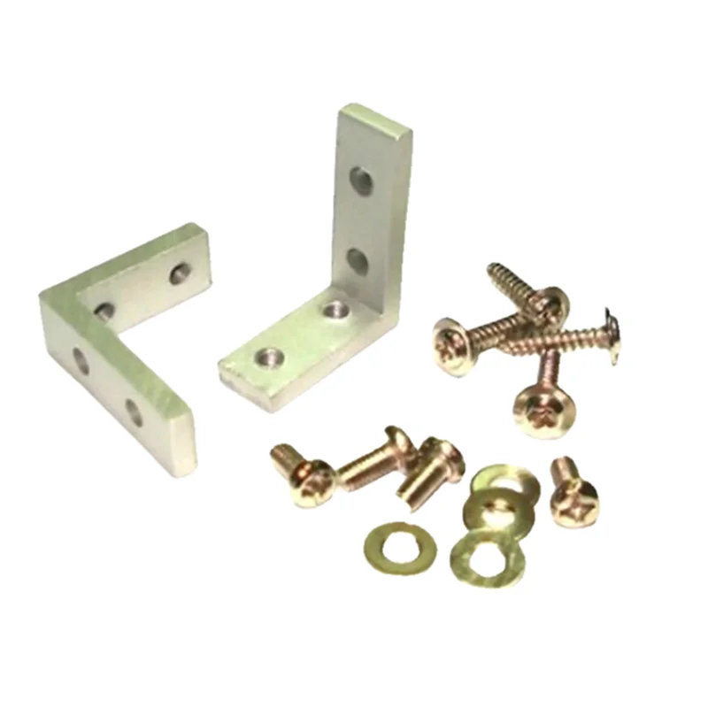 Aluminum Servo Mount for standard servo rc airplane part hobby accessories