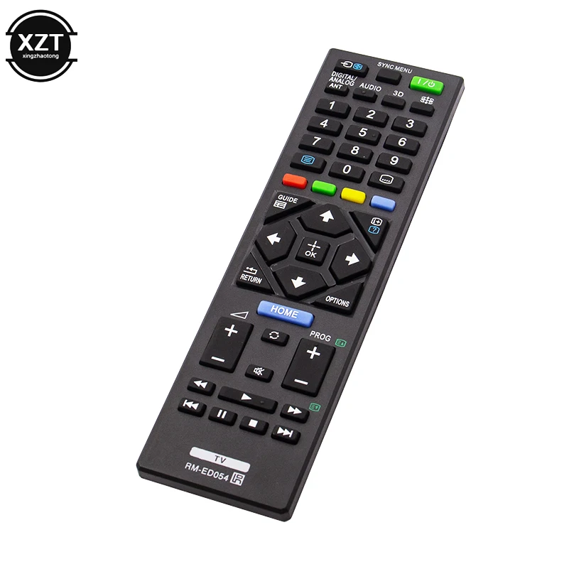 Universal Remote Control RM-ED054 for Sony LCD TV for KDL-32R420A KDL-40R470A KDL-46R470A High Quality Remote Control