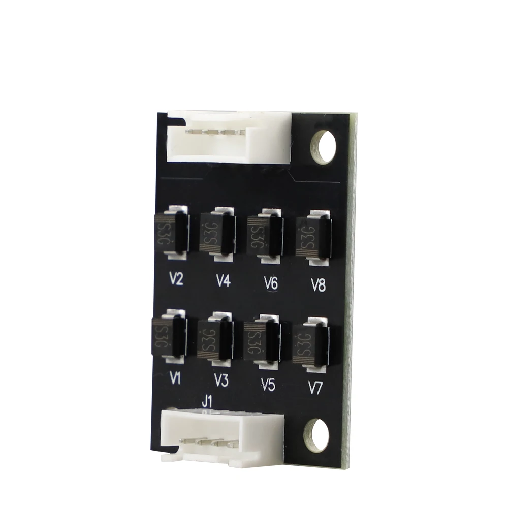 3Pcs Baru TL-Halus V1.0 Addon Modul untuk 3D Pinter Motor DRIVER 3d Printer Bagian
