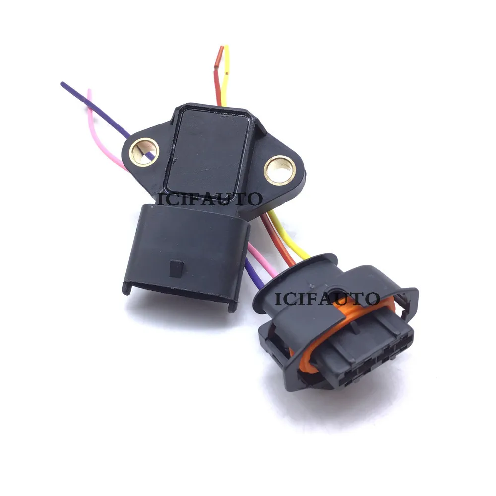 

Plug Pigtail Connector Wire Pressure MAP Sensor For HYUNDAI SONATA KIA SORENTO 1999-2012 39300-38100 39300-38200 94809-30001