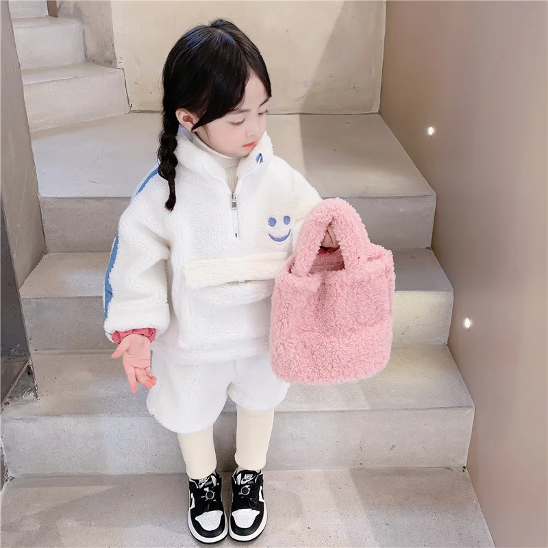 

2 шт./комплект, детский хлопковый костюм для девочек-подростков