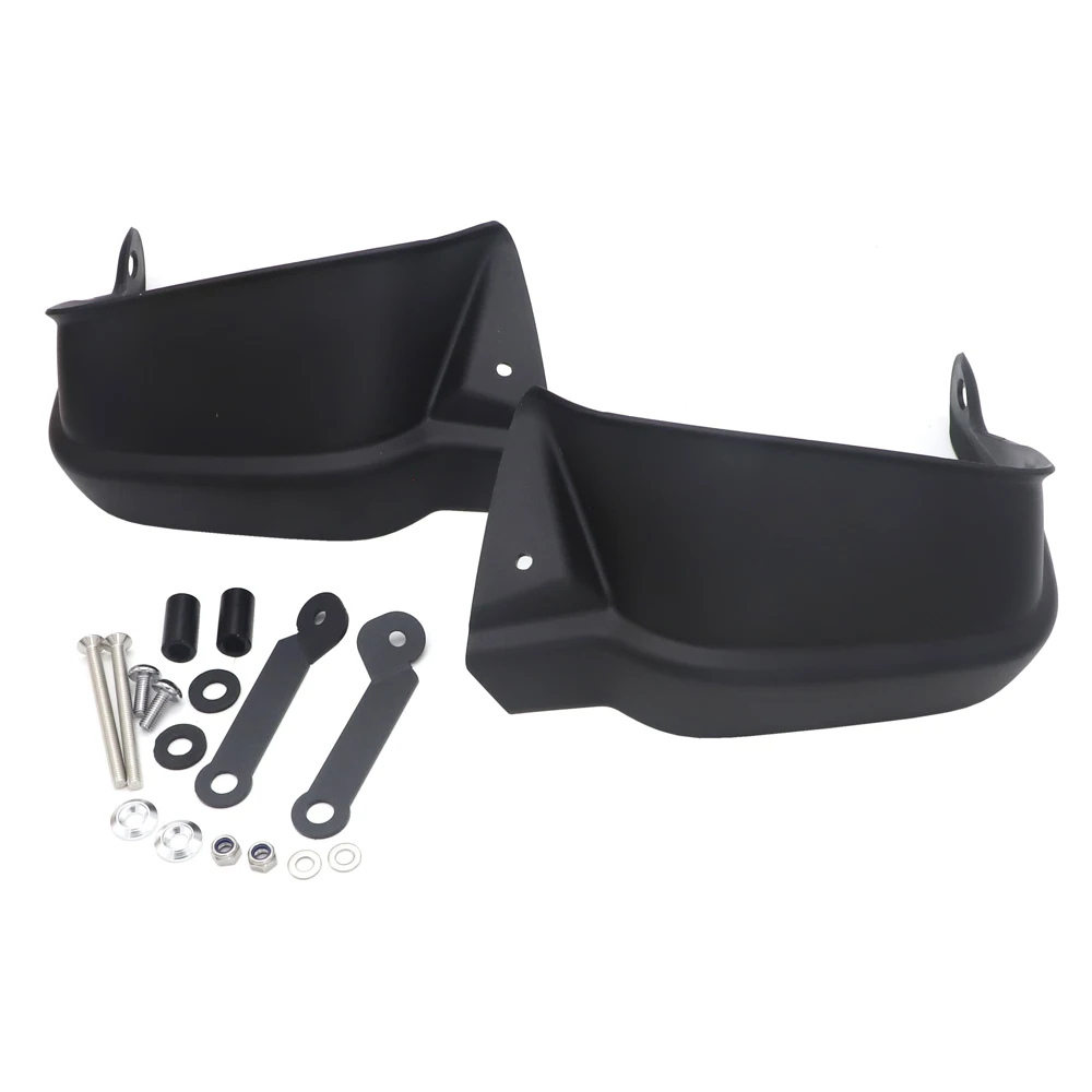 Motorcycle Black Handle Bar Hand Guard Brush Handguard Protector For Honda CB500X CB500F 2013 - 2021 CBF600N 2010